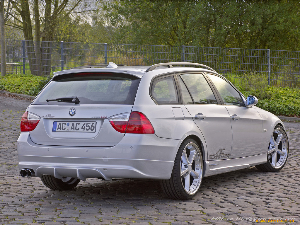 ac, schnitzer, s3, touring, , bmw
